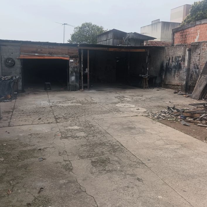 Lote/Terreno para venda tem 500 metros quadrados em Bairro Alto - Curitiba - PR