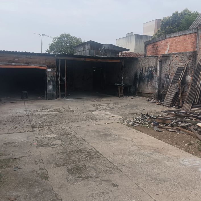 Lote/Terreno para venda tem 500 metros quadrados em Bairro Alto - Curitiba - PR