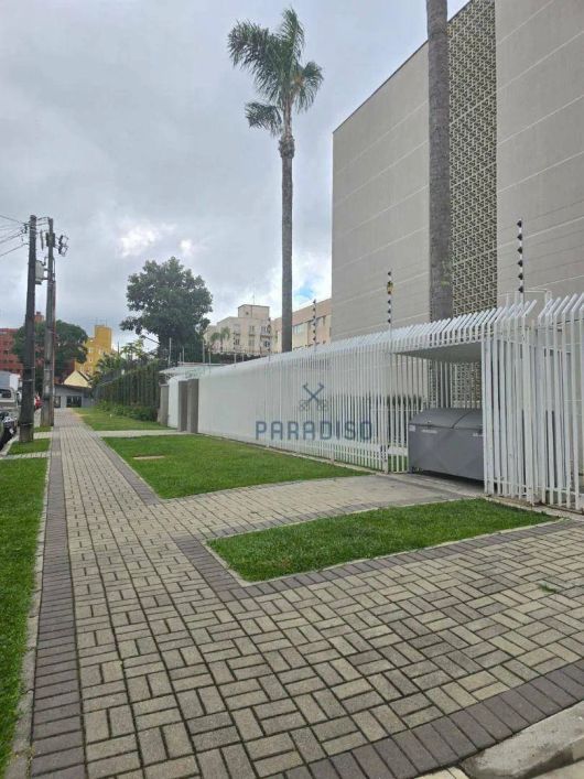 Apartamento com 3 dormitórios à venda, 58 m² por R$ 360.000,00 - Portão - Curitiba/PR