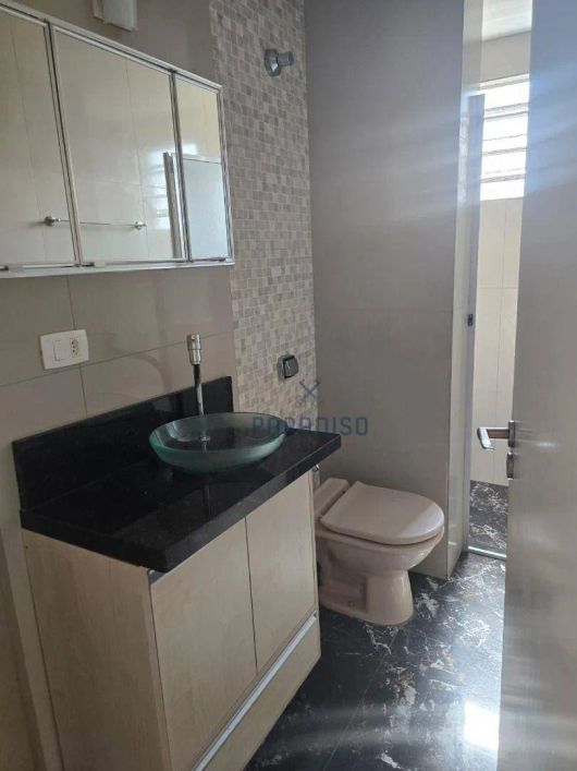 Apartamento com 3 dormitórios à venda, 58 m² por R$ 360.000,00 - Portão - Curitiba/PR