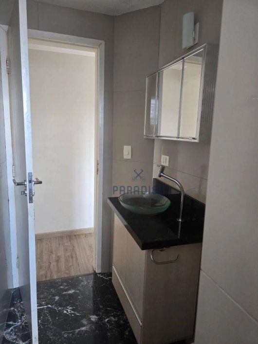 Apartamento com 3 dormitórios à venda, 58 m² por R$ 360.000,00 - Portão - Curitiba/PR