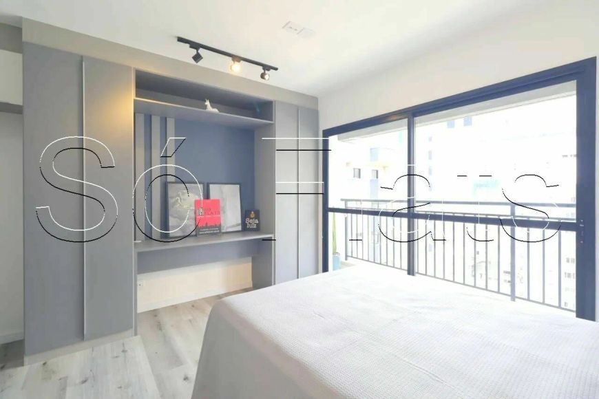 My One Bela Vista, Studio disponível para compra com 25m² e 01 dormitório