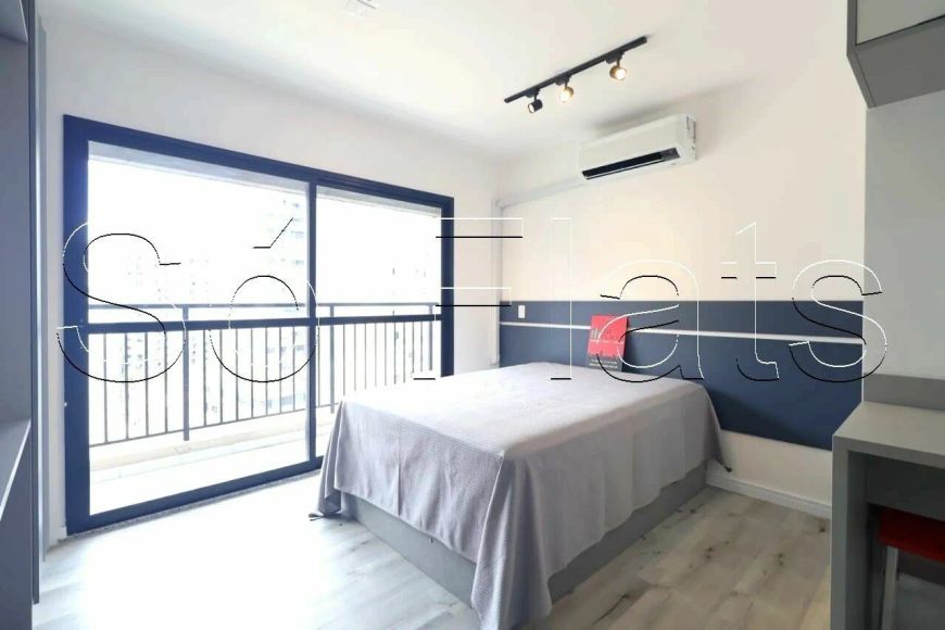 My One Bela Vista, Studio disponível para compra com 25m² e 01 dormitório
