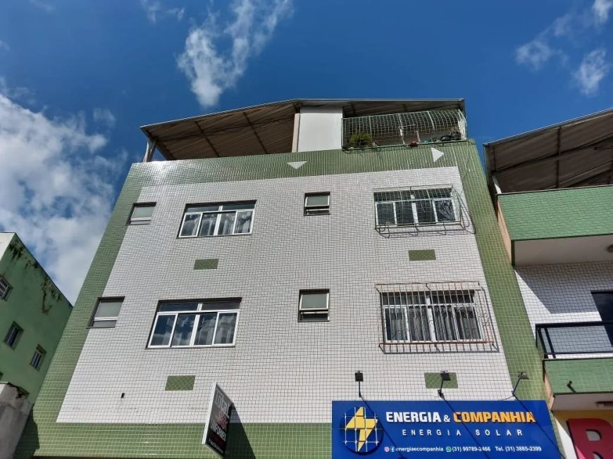 Apartamento 01 quarto, sala com varanda no Santo Antonio