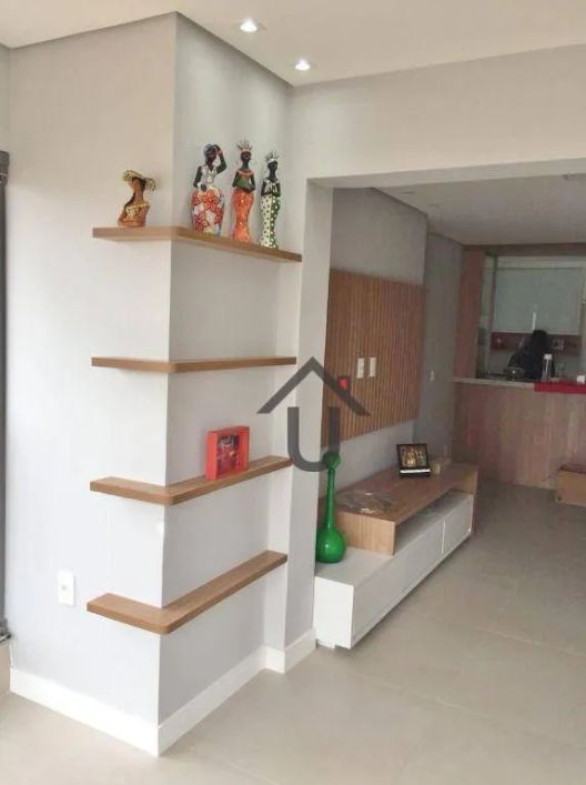 Apartamento com 2 dormitórios à venda, 63 m² por R$ 1.100.000 - Butantã - São Paulo/SP