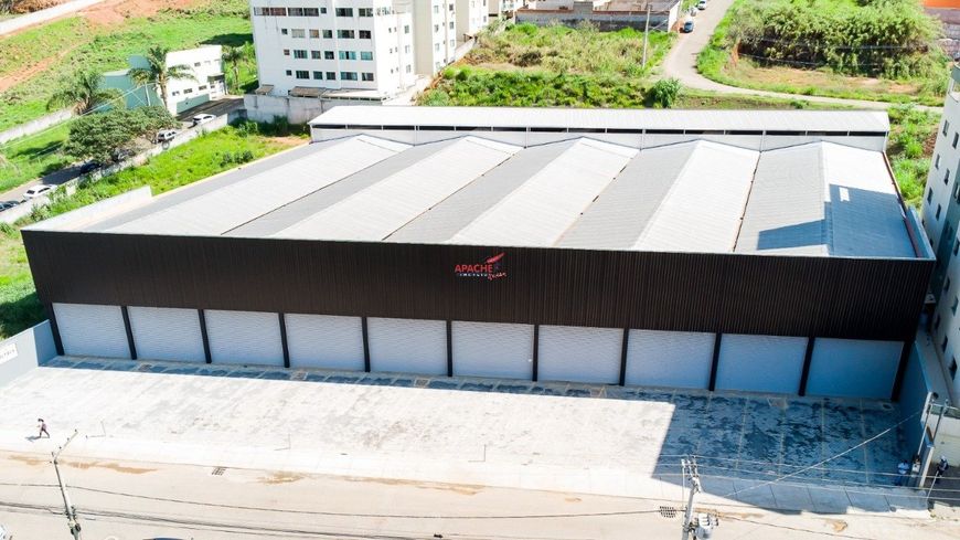 Galpão de 5.525,00 m², no Santo Antônio em Viçosa - MG.