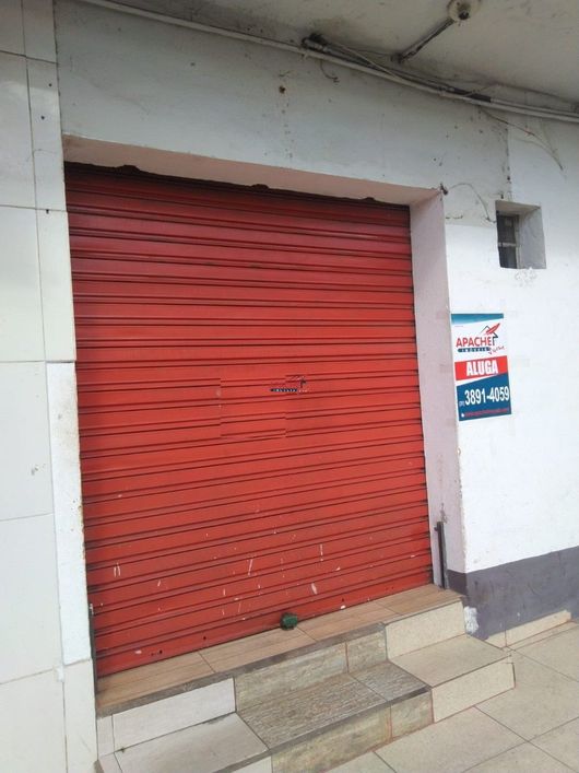 Loja para locação, no Centro em Viçosa - MG.