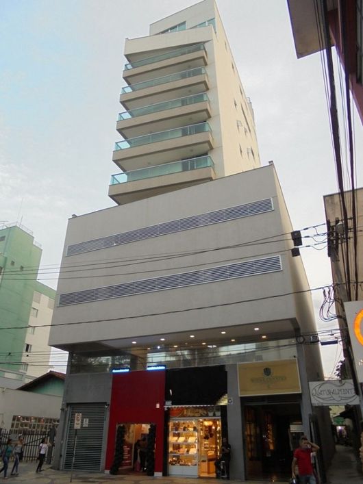 Loja no Centro, em Viçosa - MG.