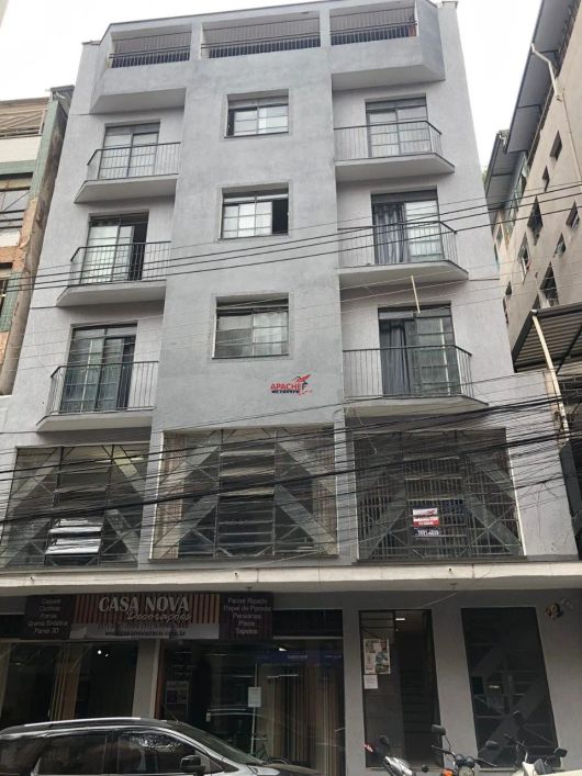 Sala para alugar de 40m² no Centro de Viçosa MG.