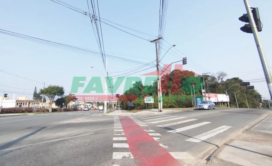 Área à venda por R$ 6000000.00, 6035.00 m2 - UBERABA - CURITIBA/PR
