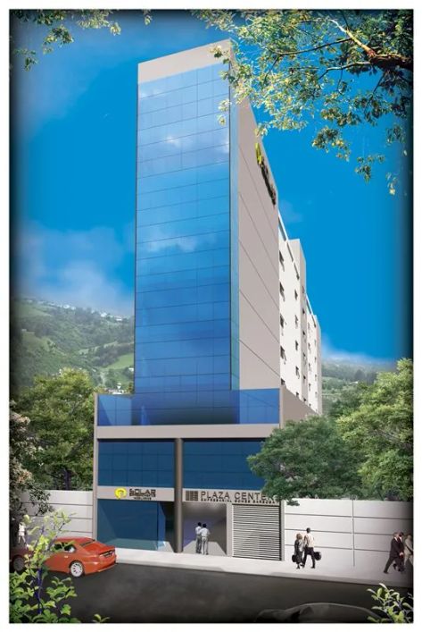 Sala comercial - centro