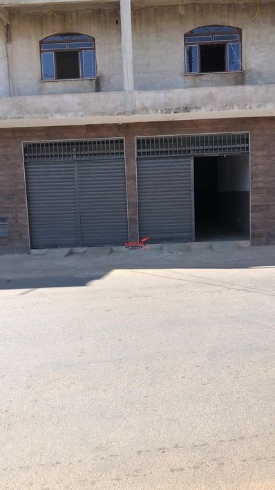 Loja com 230 m² para Locação no Bairro Vau Açu em Viçosa MG.