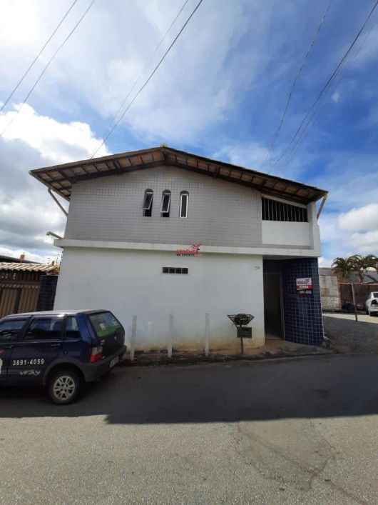 Casa para locação no Bairo de Fatima em Viçosa - MG