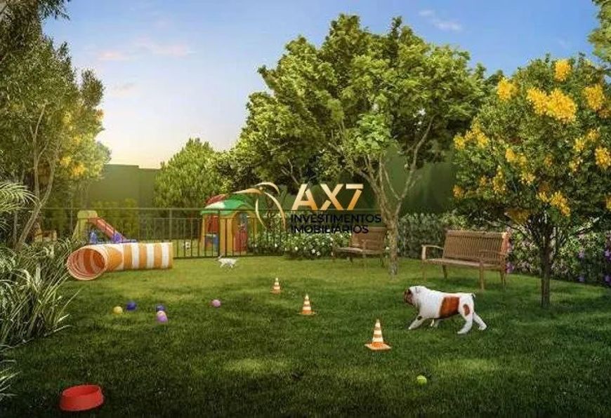 Apartamento de 62m² para Venda