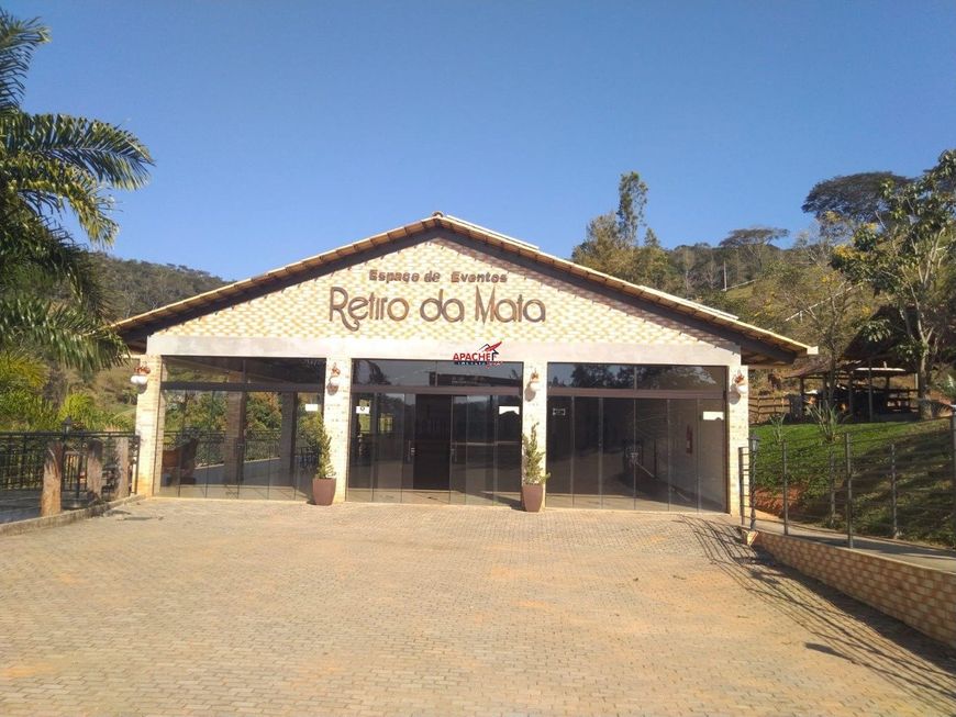 Salão para locação, no Retiro da Mata, em Viçosa - MG.