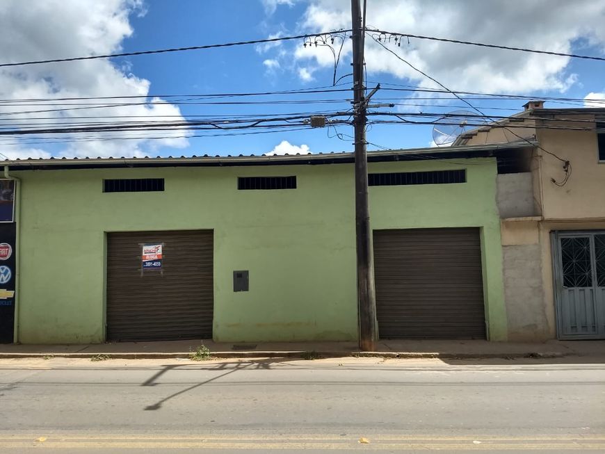Loja no Nova Era, em Viçosa - MG.