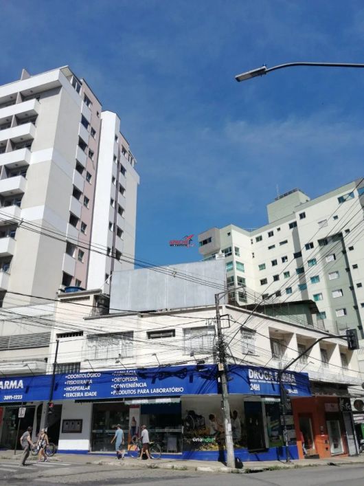 Apartamento ou Sala comercial. Oportunidade no Centro de Viçosa MG.