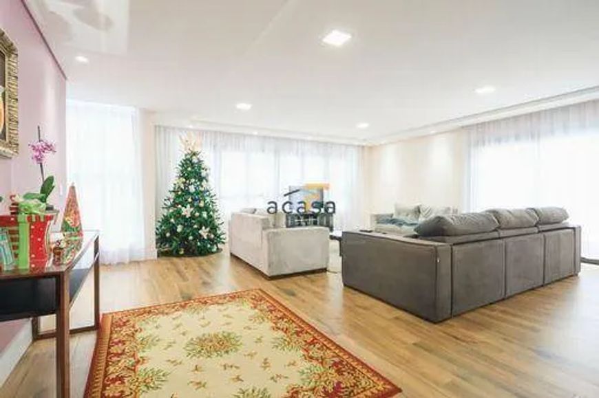 Casa com 3 dormitórios à venda, 336 m² por R$ 2.290.000,01 - Santa Cândida - Curitiba/PR