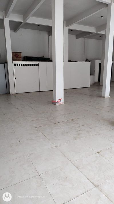 Loja de 240 m², para locação no Silvestre, em Viçosa - MG.