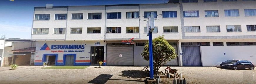 Loja de 240 m², para locação no Silvestre, em Viçosa - MG.