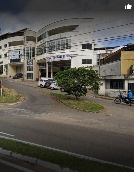 Sala no Santo Antônio, em Viçosa - MG.