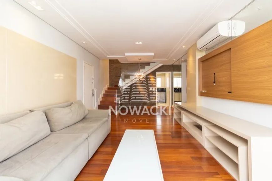 OPORTUNIDADE COBERTURA DUPLEX MOBILIADA COM 3 SUITES - PORTÃO