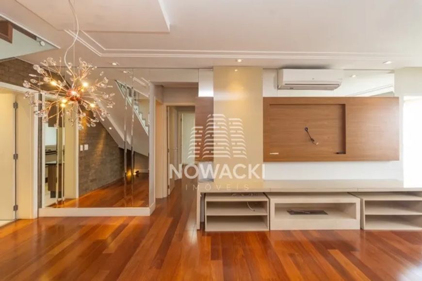 OPORTUNIDADE COBERTURA DUPLEX MOBILIADA COM 3 SUITES - PORTÃO