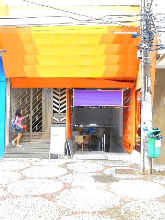 Loja de 600 m², no Centro em Viçosa -MG.
