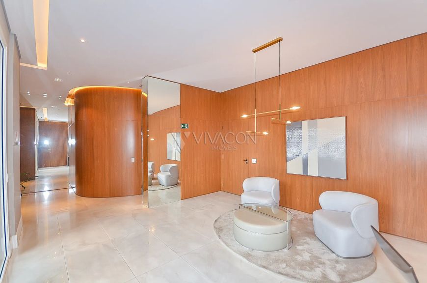 More de forma Sofisticada e Elegante em um empreendimento Moderno e Confortável.3 Suítes em 160m² no