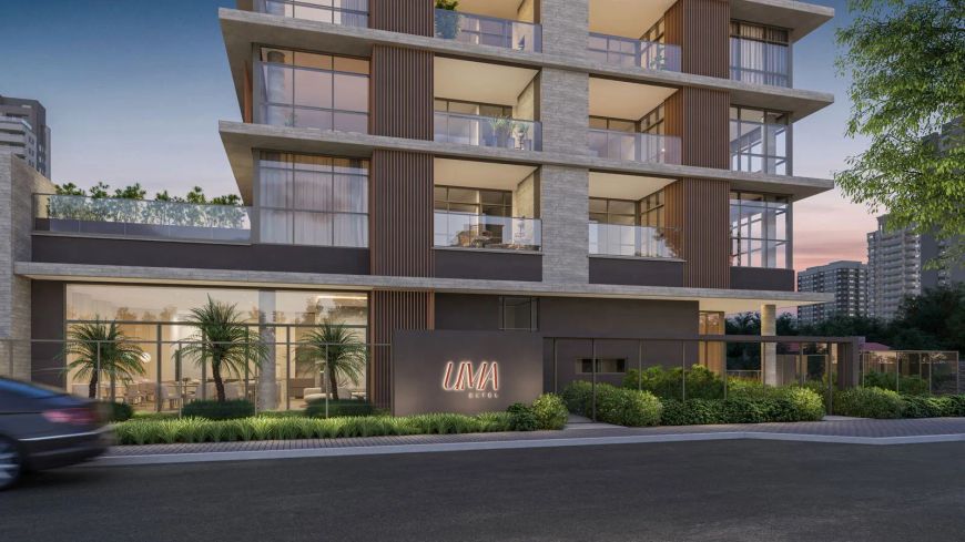 Apartamento com 3 dormitórios à venda com 294.99m² por R$ 3.795.996,12 no bairro Batel - CURITIBA /