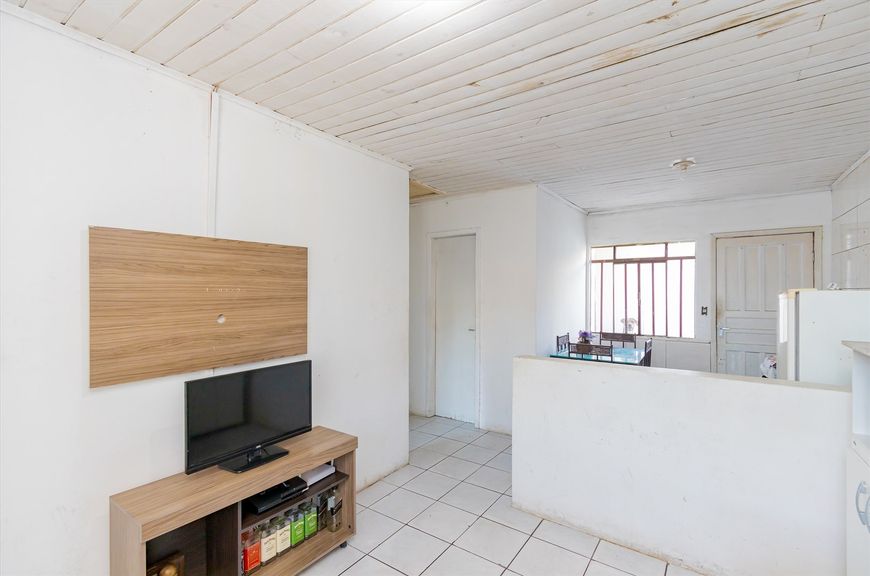 Casa Terrea na Cidade Industrial em Curitiba