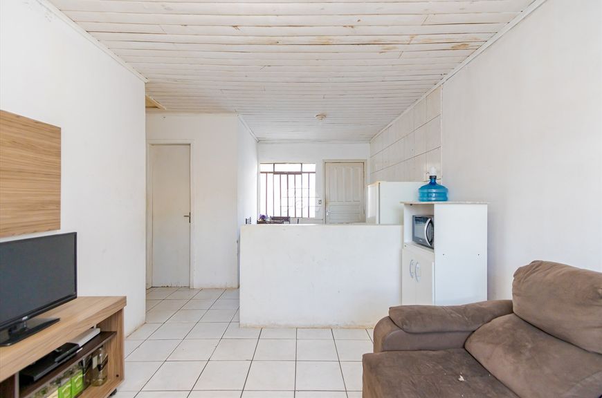 Casa Terrea na Cidade Industrial em Curitiba
