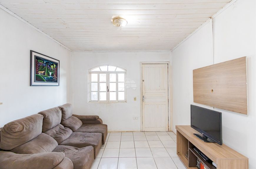 Casa Terrea na Cidade Industrial em Curitiba