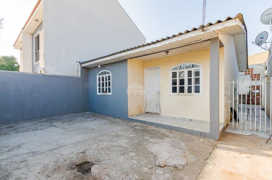 Casa Terrea na Cidade Industrial em Curitiba