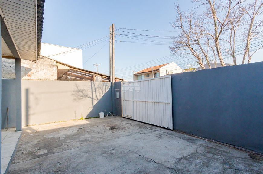 Casa Terrea na Cidade Industrial em Curitiba