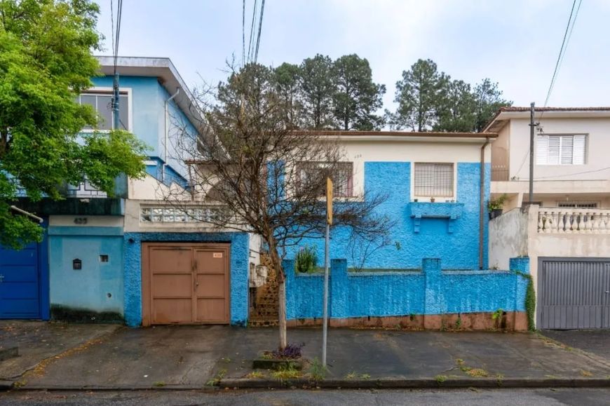 CASA RESIDENCIAL em São Paulo - SP, Jardim Bonfiglioli