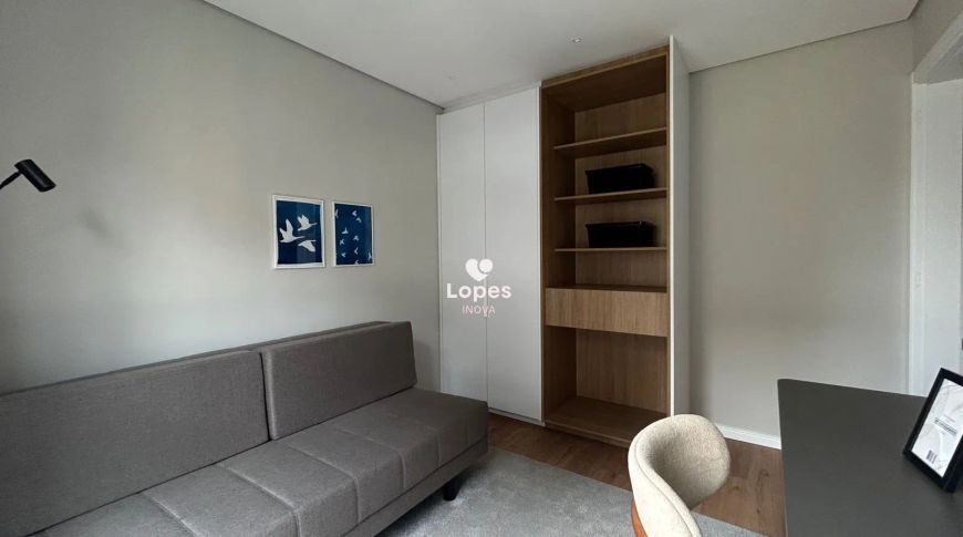 Imóvel para venda tem 57 metros quadrados com 2 quartos em Portão - Curitiba - PR