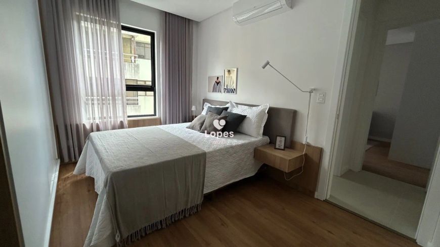 Imóvel para venda tem 57 metros quadrados com 2 quartos em Portão - Curitiba - PR