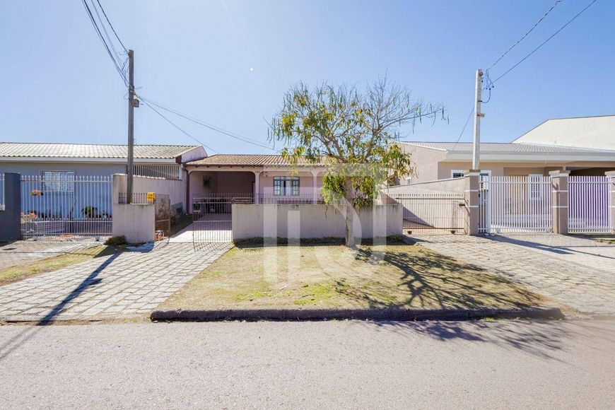 Casa com 7 dormitórios à venda, 320 m² por R$ 1.050.000,00 - Orleans - Curitiba/PR