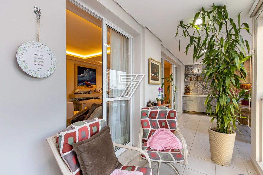 APARTAMENTO COM 3 SUITES 166 M² PRIVATIVOS - RESERVA ECOVILLE 3 VAGAS