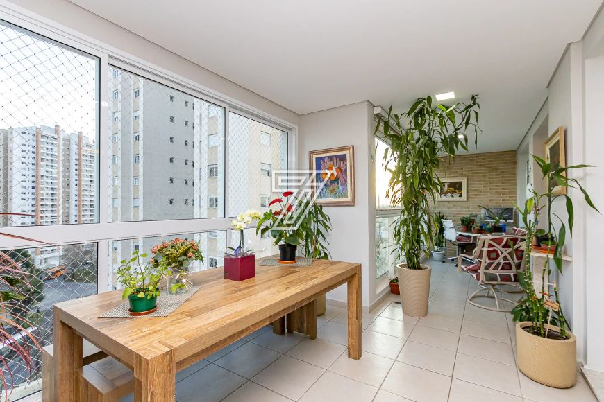 APARTAMENTO COM 3 SUITES 166 M² PRIVATIVOS - RESERVA ECOVILLE 3 VAGAS