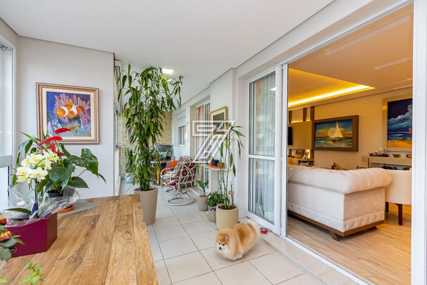 APARTAMENTO COM 3 SUITES 166 M² PRIVATIVOS - RESERVA ECOVILLE 3 VAGAS