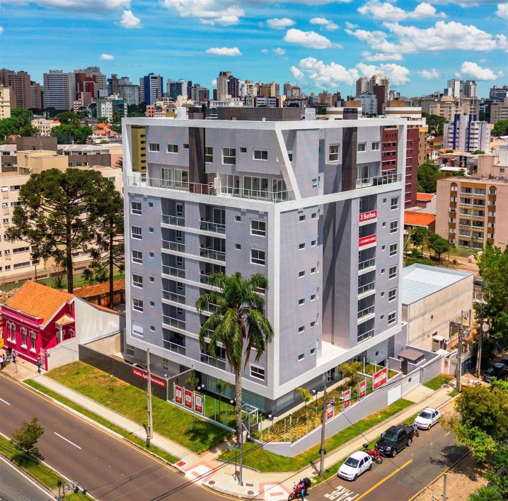 APARTAMENTO com 3 dormitórios à venda por R$ 1.754.000,00 no bairro Seminário - CURITIBA / PR