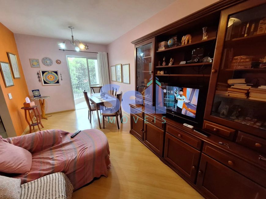 Ótimo Apartamento à venda, 74m², 2 Dormitórios, 1 Vaga (Fixa e Livre), Vila Pompéia, São Paulo, SP