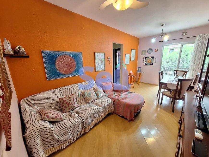 Ótimo Apartamento à venda, 74m², 2 Dormitórios, 1 Vaga (Fixa e Livre), Vila Pompéia, São Paulo, SP