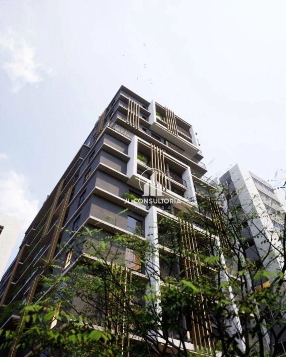 Apartamento Duplex à venda, 107 m² por R$ 1.197.848,30 - Portão - Curitiba/PR