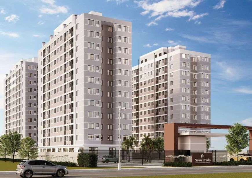 Apartamento à venda no bairro Prado Velho - Curitiba/PR