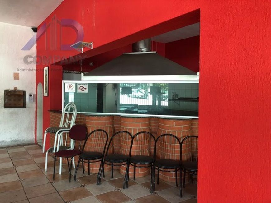 Loja/Salão em Vila Brasilina - São Paulo