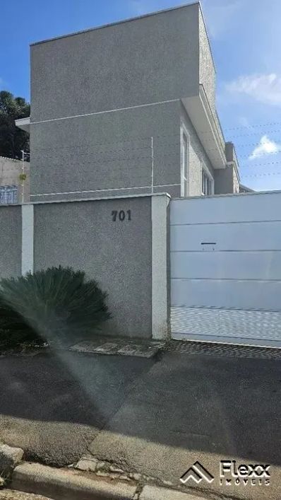 Casa com 3 dormitórios à venda, 162 m² por R$ 650.000 - Boqueirão - Curitiba/PR