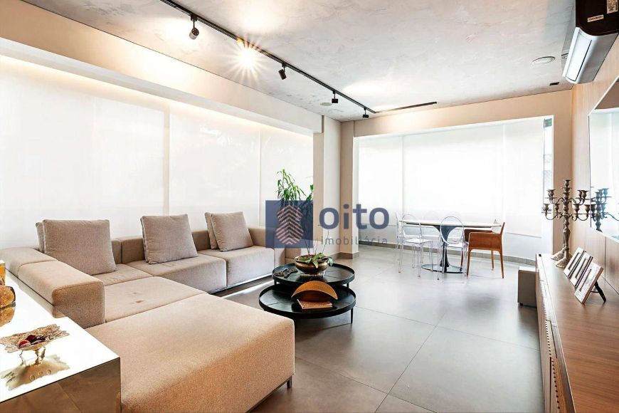 Apartamento com 4 suítes à venda, 240 m² por R$ 5.500.000 - Itaim Bibi - São Paulo/SP